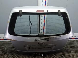 крышка багажника Kia Sorento 1 поколение [рестайлинг] 2007, 2.5 л., CRDi VGT, дизель, МКПП, внедорожник 5 дв.