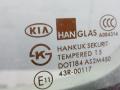 крышка багажника Kia Sorento 1 поколение [рестайлинг] 2007, 2.5 л., CRDi VGT, дизель, МКПП, внедорожник 5 дв. - фото №4