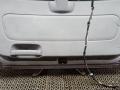 крышка багажника Kia Sorento 1 поколение [рестайлинг] 2007, 2.5 л., CRDi VGT, дизель, МКПП, внедорожник 5 дв. - фото №8