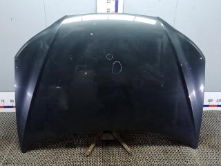 капот Hyundai Santa Fe 2 поколение (CM) [рестайлинг] 2011, 2.2 л., дизель, МКПП, внедорожник 5 дв.