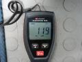 капот Hyundai Santa Fe 2 поколение (CM) [рестайлинг] 2011, 2.2 л., дизель, МКПП, внедорожник 5 дв. - фото №4
