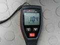 дверь передняя левая Hyundai Santa Fe 2 поколение (CM) [рестайлинг] 2011, 2.2 л., дизель, МКПП, внедорожник 5 дв., 760032B020, 761112B020 - фото №4