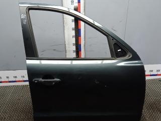 дверь передняя правая Hyundai Santa Fe 2 поколение (CM) [рестайлинг] 2011, 2.2 л., дизель, МКПП, внедорожник 5 дв., 760042B020, 761212B020