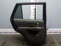 дверь задняя левая Hyundai Santa Fe 2 поколение (CM) [рестайлинг] 2011, 2.2 л., дизель, МКПП, внедорожник 5 дв., 771112B020, 770032B020 - фото №5