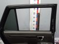 дверь задняя левая Hyundai Santa Fe 2 поколение (CM) [рестайлинг] 2011, 2.2 л., дизель, МКПП, внедорожник 5 дв., 771112B020, 770032B020 - фото №9