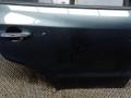 дверь задняя правая Hyundai Santa Fe 2 поколение (CM) [рестайлинг] 2011, 2.2 л., дизель, МКПП, внедорожник 5 дв., 770042B020, 771212B020 - фото №2