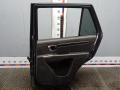 дверь задняя правая Hyundai Santa Fe 2 поколение (CM) [рестайлинг] 2011, 2.2 л., дизель, МКПП, внедорожник 5 дв., 770042B020, 771212B020 - фото №5