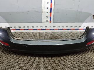 бампер задний Hyundai Santa Fe 2 поколение (CM) [рестайлинг] 2011, 2.2 л., дизель, МКПП, внедорожник 5 дв., 866502B700