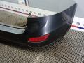 бампер задний Hyundai Santa Fe 2 поколение (CM) [рестайлинг] 2011, 2.2 л., дизель, МКПП, внедорожник 5 дв., 866502B700 - фото №4