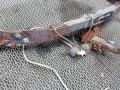 прицепное устройство (фаркоп) Hyundai Santa Fe 2 поколение (CM) [рестайлинг] 2011, 2.2 л., дизель, МКПП, внедорожник 5 дв. - фото №2