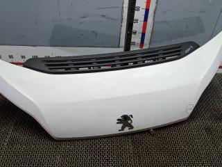 капот Peugeot Boxer 3 поколение [рестайлинг] 2015, 2.2 л., дизель, МКПП, микроавтобус