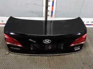крышка багажника Hyundai i40 VF [рестайлинг] 2017, 1.7 л., дизель, МКПП, седан