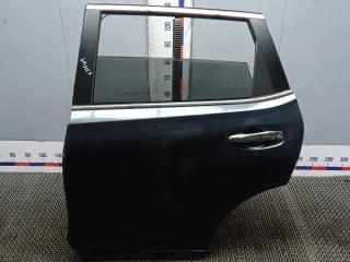 дверь задняя левая Nissan X-Trail T32 2014, 1.6 л., дизель, МКПП, внедорожник 5 дв., H210A4CBMA