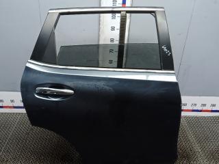 дверь задняя правая Nissan X-Trail T32 2014, 1.6 л., дизель, МКПП, внедорожник 5 дв., H210M4CBMA