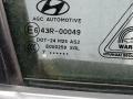дверь передняя правая Hyundai Tucson 3 поколение 2017, 1.7 л., дизель, МКПП, внедорожник 5 дв. - фото №4