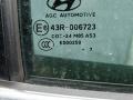 дверь задняя правая Hyundai Tucson 3 поколение 2017, 1.7 л., дизель, МКПП, внедорожник 5 дв. - фото №4