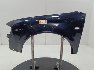 крыло переднее левое Audi A4 B6 2003, цвет