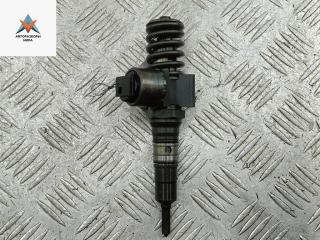 форсунка Volkswagen Touran 1 поколение 2004, 2.0 л., дизель, МКПП, синий, минивэн, 03G130073B, 0414720403