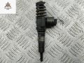 форсунка Volkswagen Touran 1 поколение 2004, 2.0 л., дизель, МКПП, синий, минивэн, 03G130073B, 0414720403 - фото №2
