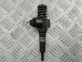форсунка Volkswagen Touran 1 поколение 2004, 2.0 л., дизель, МКПП, синий, минивэн, 03G130073B, 0414720403