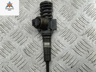форсунка Volkswagen Touran 1 поколение 2004, 2.0 л., дизель, МКПП, синий, минивэн, 03G130073B, 0414720403