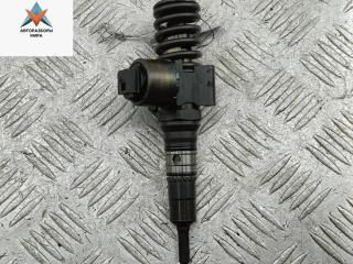 форсунка Volkswagen Touran 1 поколение 2004, 2.0 л., дизель, МКПП, синий, минивэн, 03G130073B, 0414720403