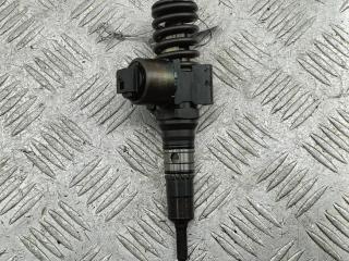 форсунка Volkswagen Touran 1 поколение 2004, 2.0 л., дизель, МКПП, синий, минивэн, 03G130073B, 0414720403