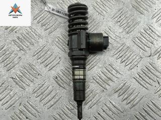 форсунка Volkswagen Touran 1 поколение 2004, 2.0 л., дизель, МКПП, синий, минивэн, 03G130073B, 0414720403