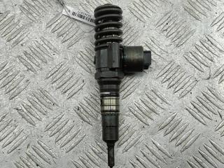 форсунка Volkswagen Touran 2004, 2.0 л., дизель, МКПП, синий, минивэн, 03G130073B, 0414720403
