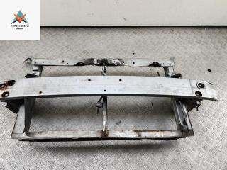 Рамка радиатора Toyota Yaris Verso 2001, 1.3 л., бензин, МКПП, серый, минивэн