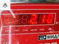 амортизатор задний левый Audi A6 4B/C5 1999, 2.5 л., дизель, МКПП, серый, универсал - фото №3