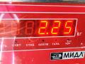 амортизатор задний левый Audi A4 B6 2004, 2.0 л., бензин, МКПП, чёрный, универсал, 8E0513033 - фото №3