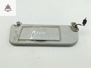 козырек солнцезащитный Opel Vectra B 1995, 1.6 л., бензин, МКПП, бежевый, седан, 90356250