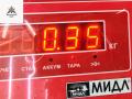 козырек солнцезащитный Opel Vectra B 1995, 1.6 л., бензин, МКПП, бежевый, седан, 90356250 - фото №3