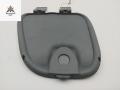 обшивка багажника Renault Scenic 1 поколение 1998, 2.0 л., бензин, АКПП, зелёный, минивэн, 7700432286 - фото №2