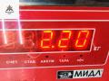 амортизатор задний левый Audi A4 B6 2004, 3.0 л., бензин, АКПП, чёрный, универсал, 312783 - фото №3