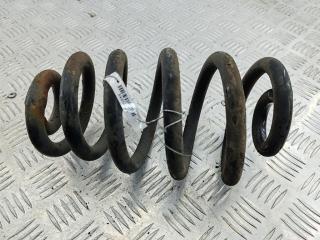 пружина задняя Audi A4 B6 2004, 3.0 л., бензин, АКПП, чёрный, универсал