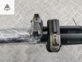 дуги на крышу (рейлинги) Toyota Yaris Verso 2001, 1.3 л., бензин, МКПП, серый, минивэн, 63460-52010 - фото №3
