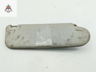 козырек солнцезащитный Opel Zafira 1 поколение (A) [рестайлинг] 2004, 1.8 л., бензин, МКПП, чёрный, минивэн
