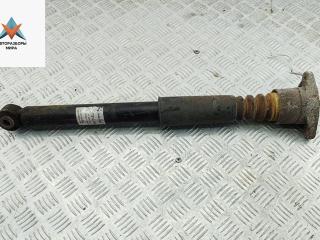 амортизатор задний правый Audi A4 B6 2004, 3.0 л., бензин, АКПП, чёрный, универсал, 312783