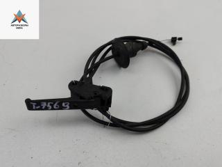 трос капота Peugeot 307 1 поколение 2002, 1.6 л., бензин, МКПП, серый, универсал, 9637419480