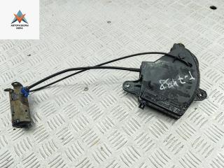 крепление запаски Peugeot 307 1 поколение [рестайлинг] 2006, 2.0 л., дизель, МКПП, красный, универсал, 9663376077