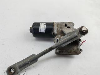 моторчик передних стеклоочистителей (дворников) Peugeot 307 1 поколение 2003, 1.6 л., бензин, МКПП, красный, универсал, 404638