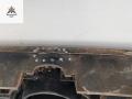 решетка радиатора Opel Vectra B 1995, бежевый, седан, 90505722 - фото №4