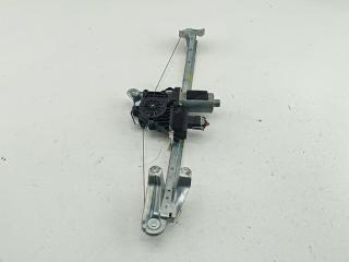 стеклоподъемник электрический задний правый Opel Zafira B 2008, 1.7 л., дизель, МКПП, чёрный, минивэн, 13132232