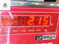 амортизатор задний правый Audi A3 8P 2003, 1.6 л., бензин, МКПП, серый, хетчбэк 3 дв. - фото №3