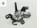 Двигатель стеклоочистителя заднего (моторчик дворников) Opel Astra H 2004, 1.4 л., бензин, МКПП, серый, хетчбэк 5 дв., 13105981 - фото №2