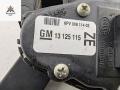 педаль Opel Zafira 2 поколение (B) [рестайлинг] 2008, 1.7 л., дизель, МКПП, чёрный, минивэн, 13125115 - фото №3