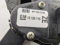 педаль Opel Zafira 2 поколение (B) [рестайлинг] 2008, 1.7 л., дизель, МКПП, чёрный, минивэн, 13125115 - фото №3