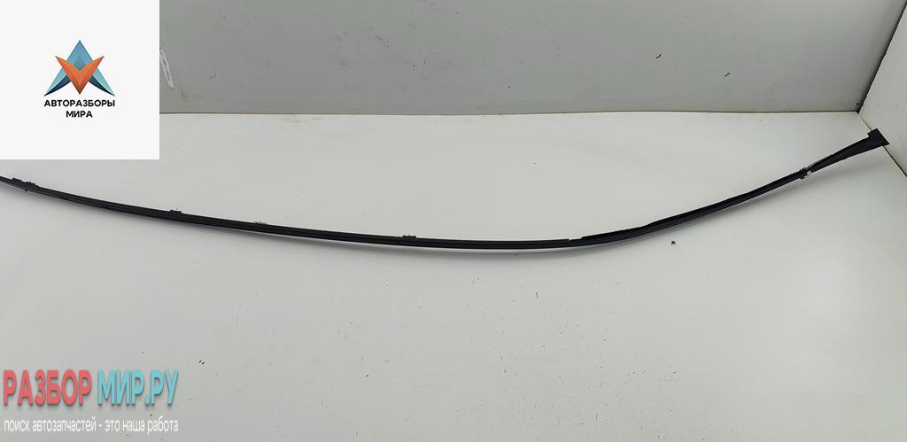 молдинг крыши Opel Astra G 2000, 1.6 л., бензин, МКПП, красный, хетчбэк 5 дв., 2002993 - фото №1